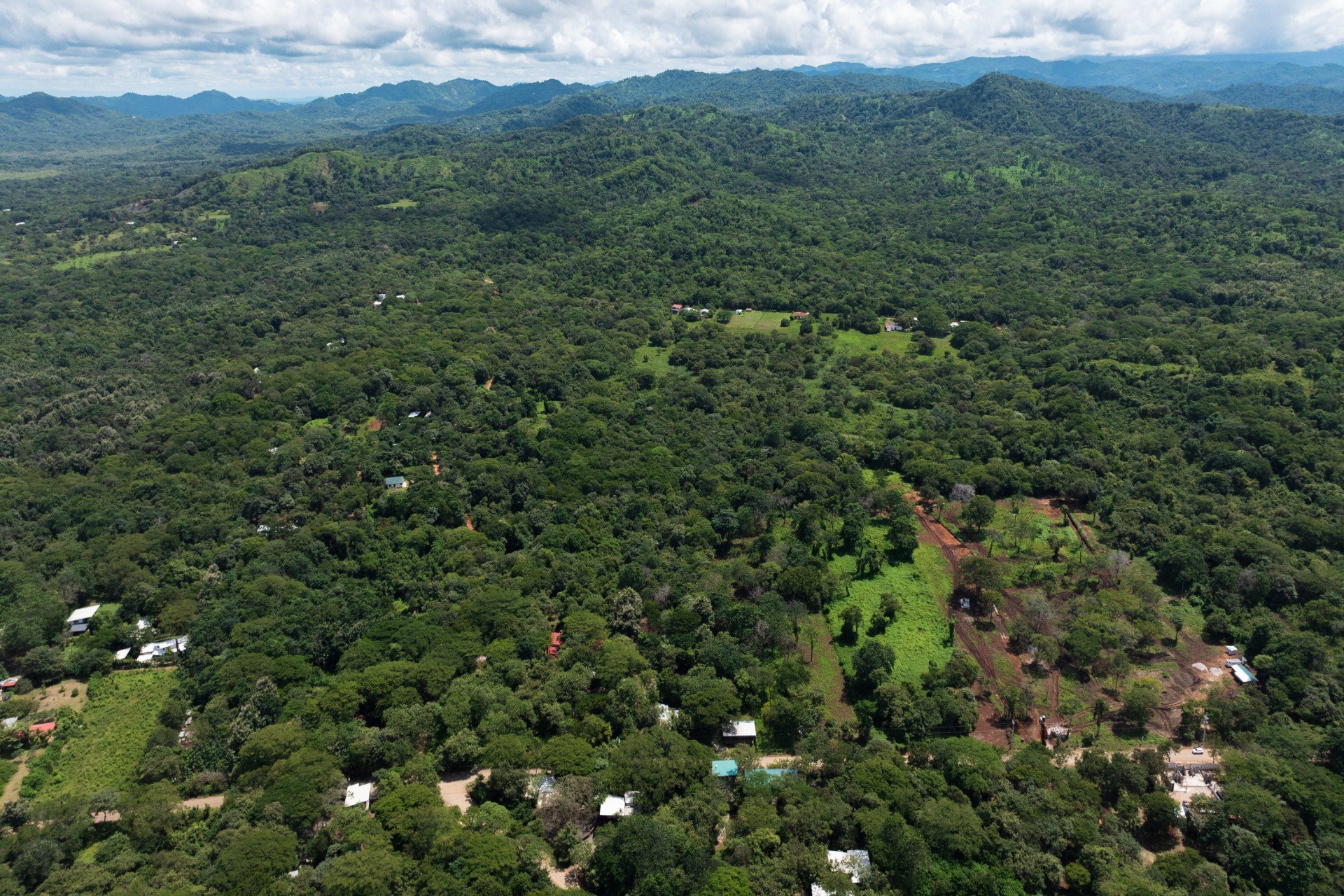Gated Community Lots Walking Distance to Avellanas