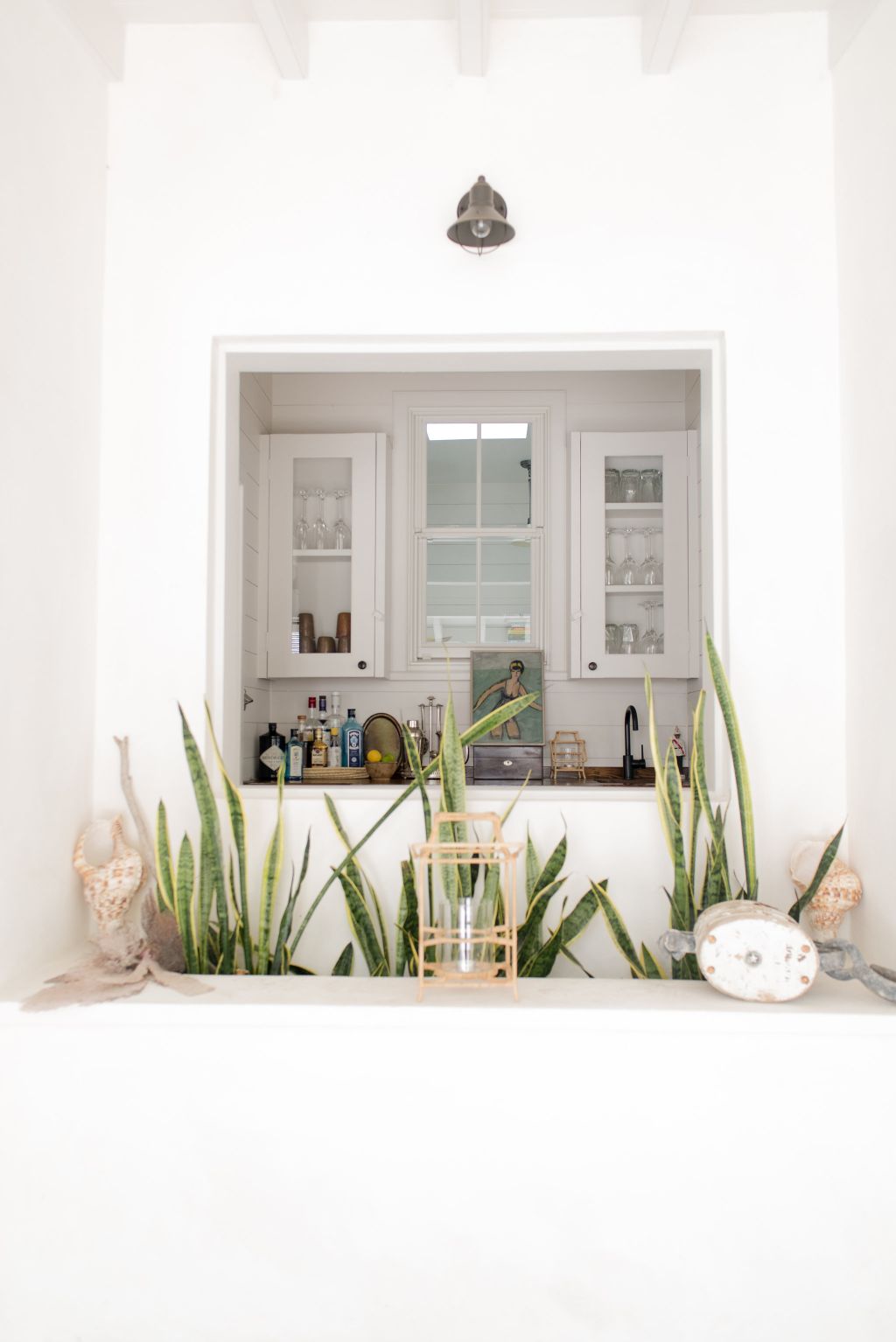 Conch Shell House