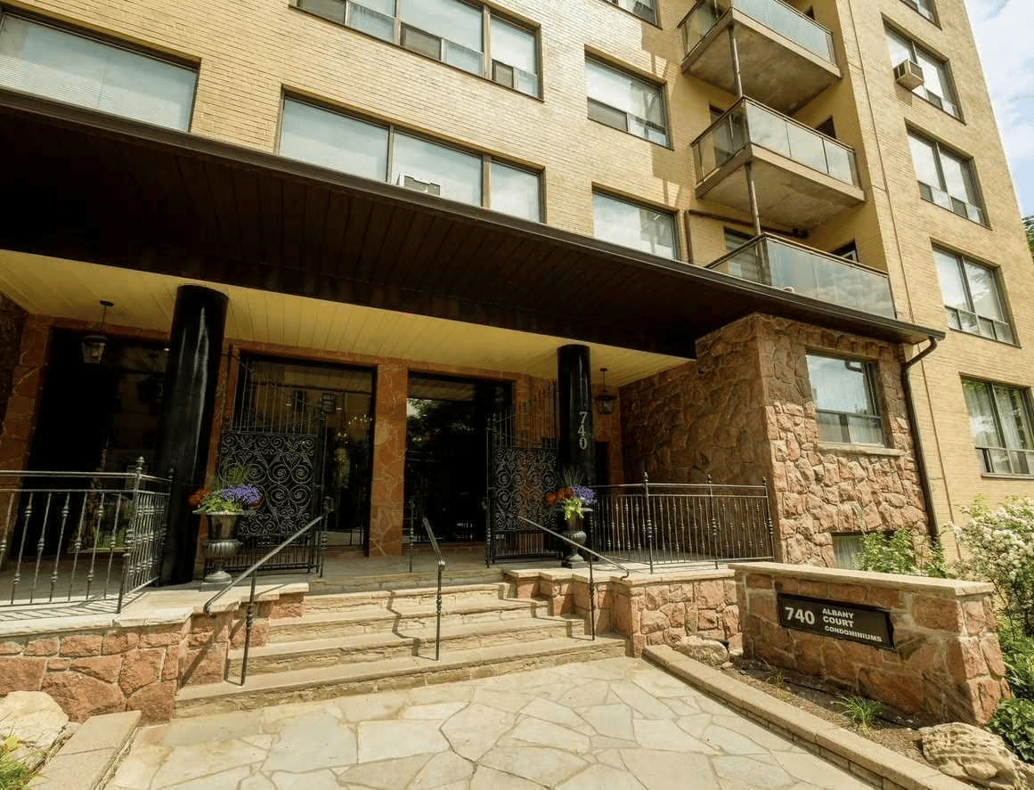 740 Eglinton Ave W #108
