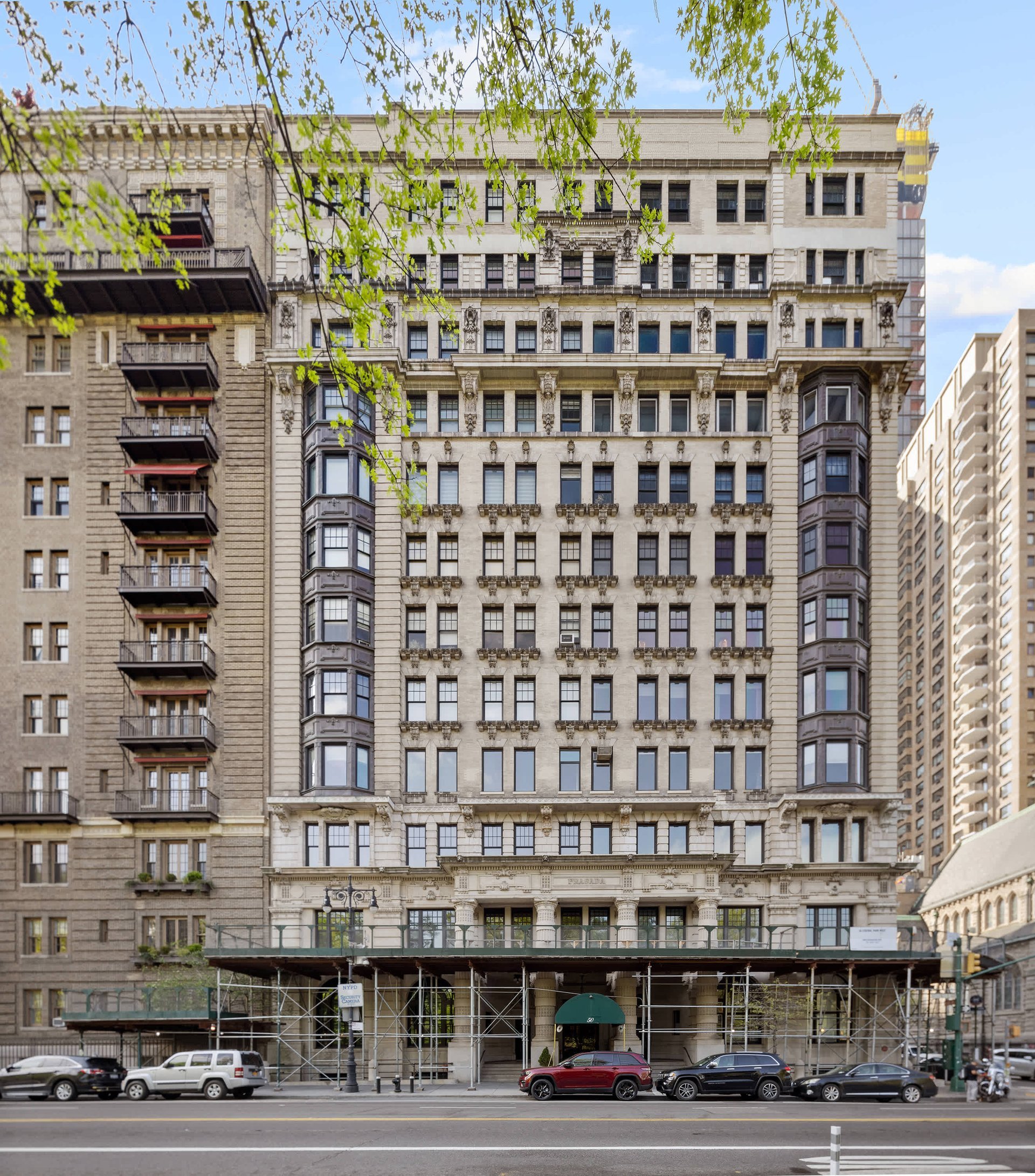 50 Central Park West, Maisonette