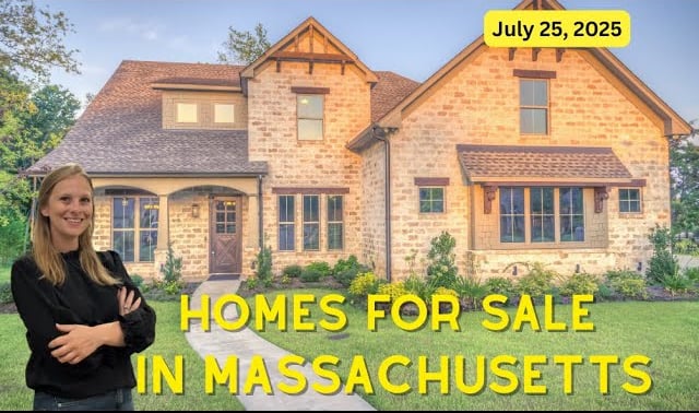 What Homes are for Sale in Massachusetts