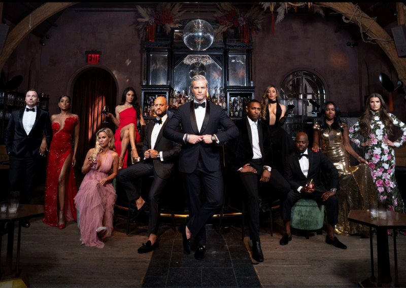 Inside Netflix’s Owning Manhattan Season 2 Premiere With Ryan Serhant and Cast