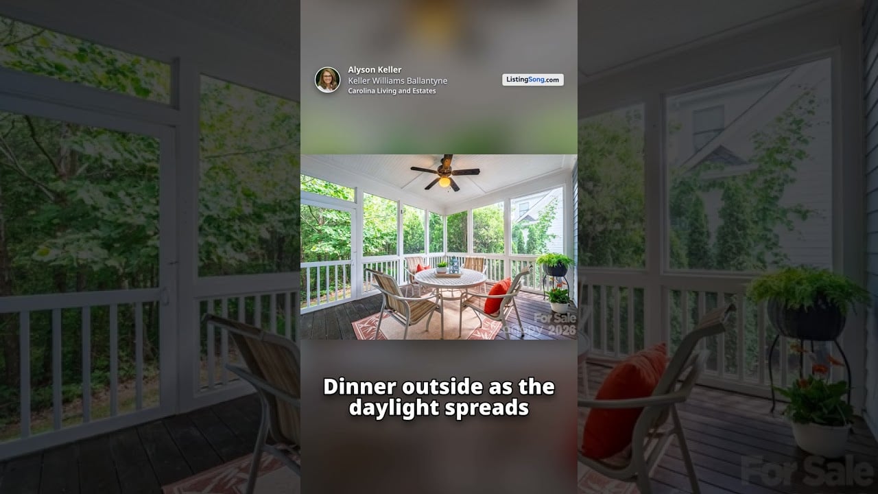What makes Fort Mill feel like home?