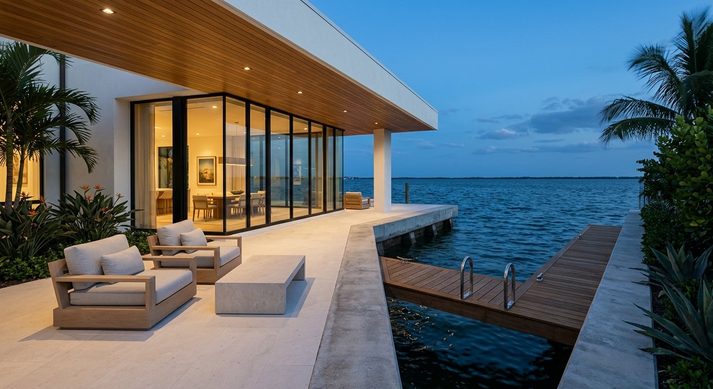 Miami Beach Vs Fort Lauderdale For Luxury Waterfront Living