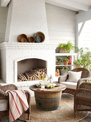 Outdoor Living Inspiration