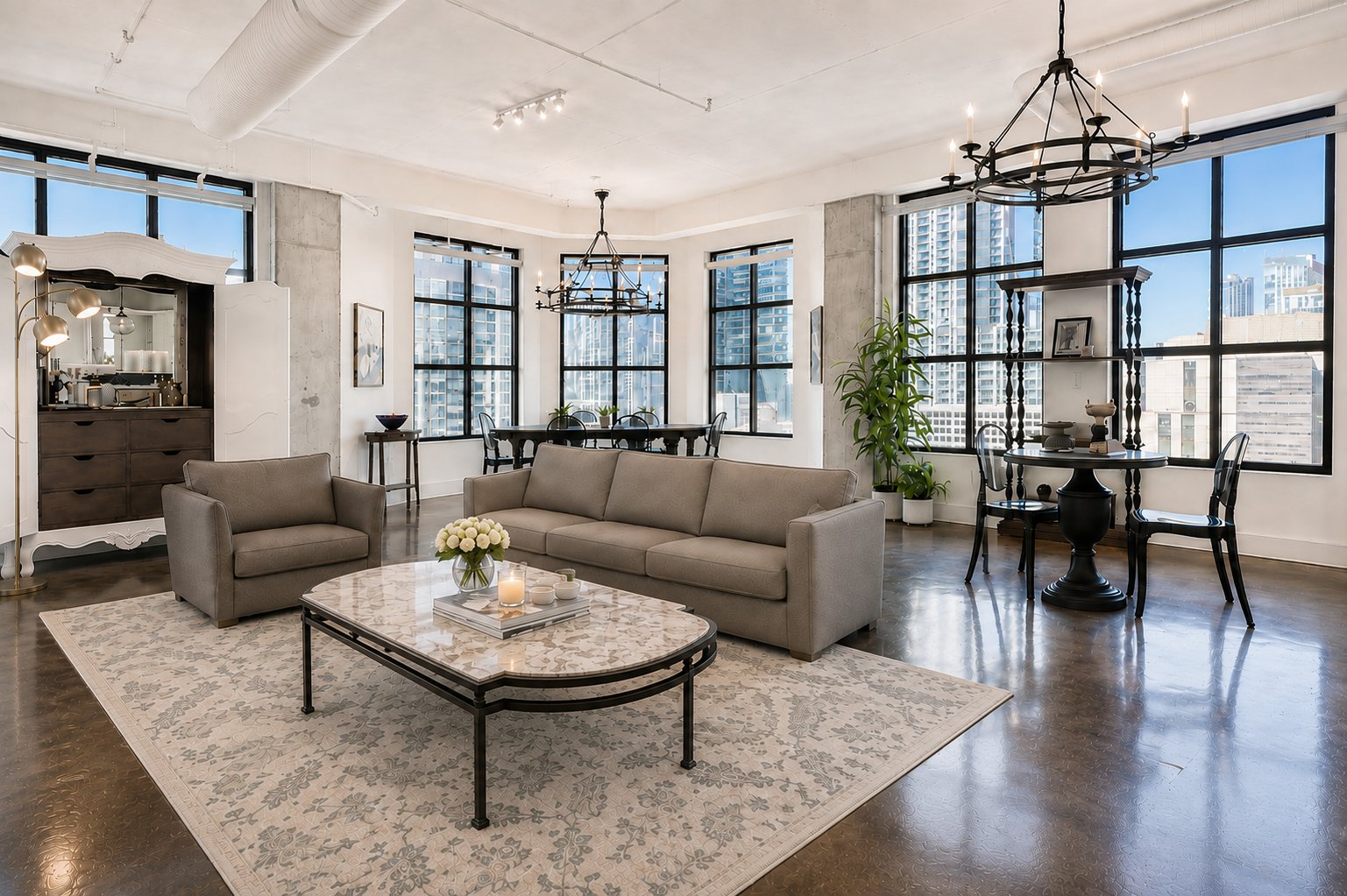 Plaza on Republic Square | Residence 902