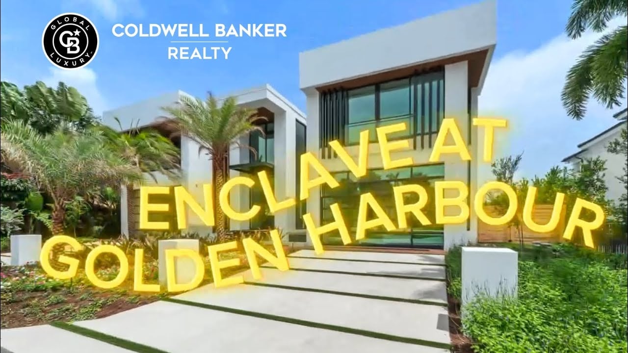 ✨ Enclave at Golden Harbour is Staged  & Ready For Showings✨