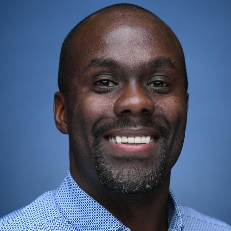 Cedric Robinson Wilmington, NC Real Estate Agent Headshot
