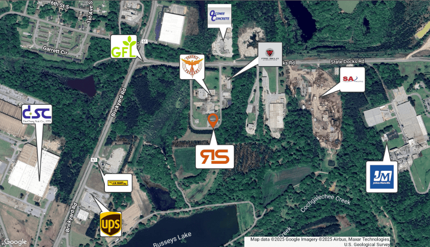 800 Industrial Circle