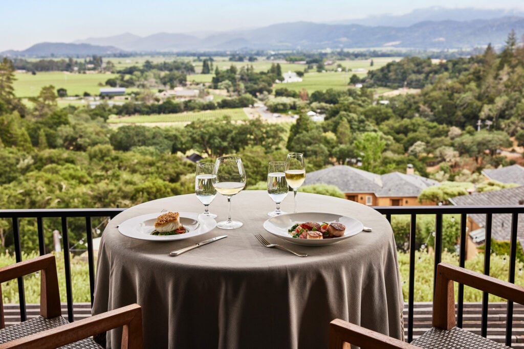 Michelin-Starred Restaurants in the Bay Area
