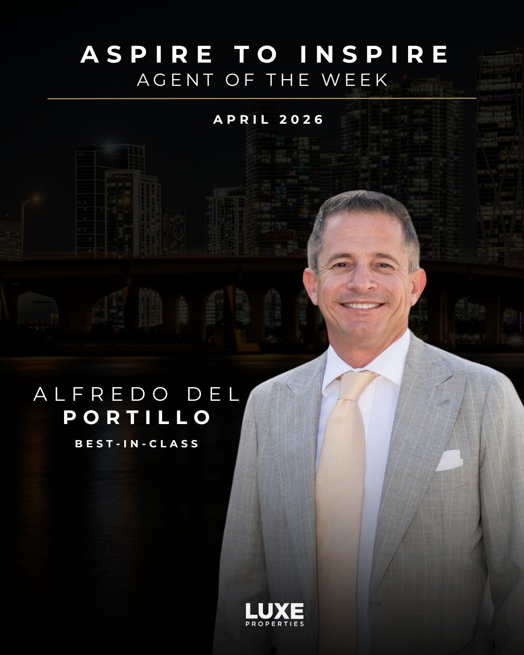Aspire to Inspire: Agent + Staff Spotlight | April 