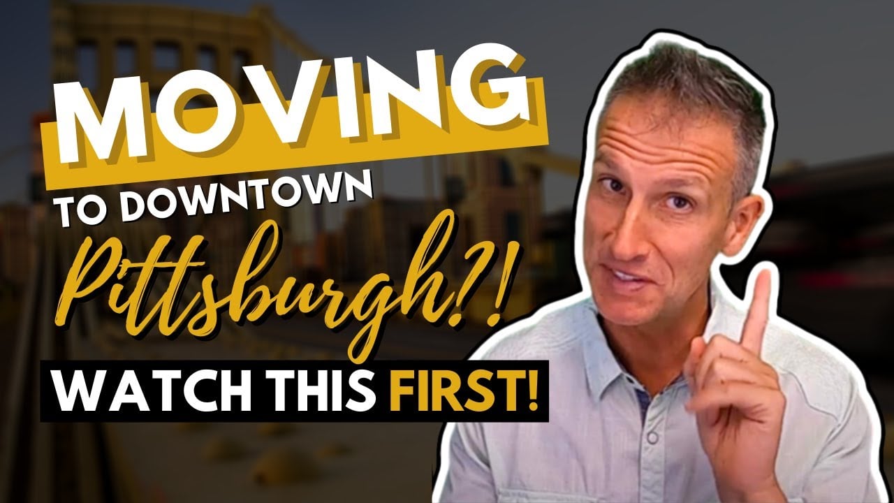 Pittsburgh Neighborhoods Guide | 5 Things you MUST Know About Downtown Pittsburgh