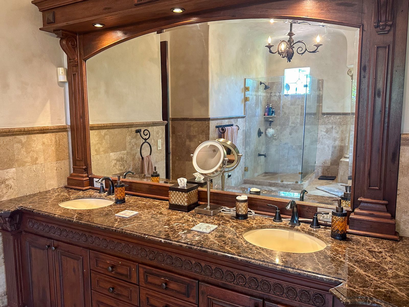 Villa Tuscana | Luxury Golf-Front Tuscan-Style Estate in Hacienda Pinilla