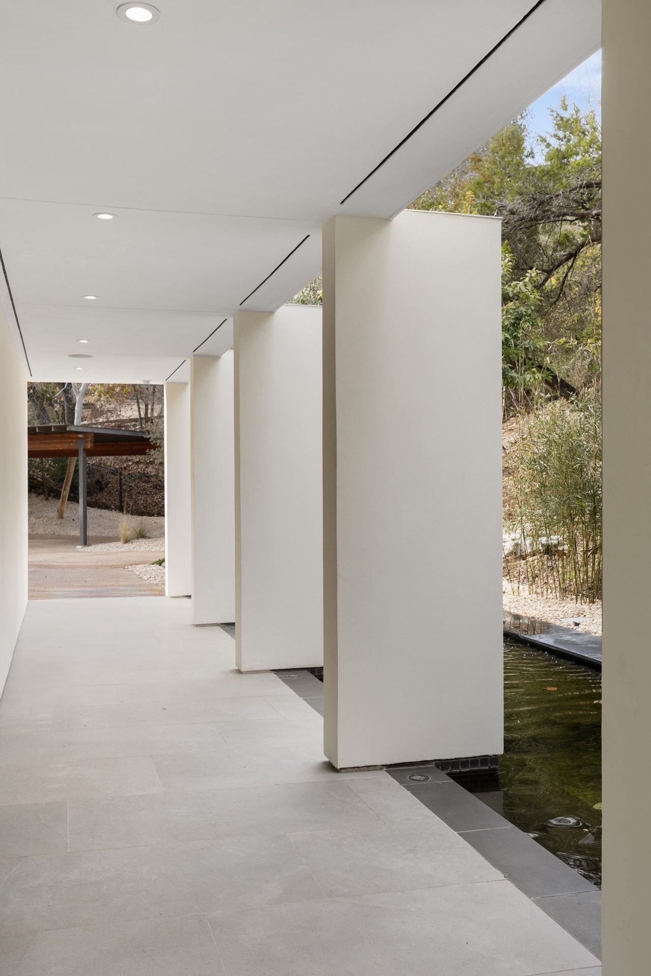 6109 Mountain Villa Circle | Taniguchi Modern Home in Northwest Hills