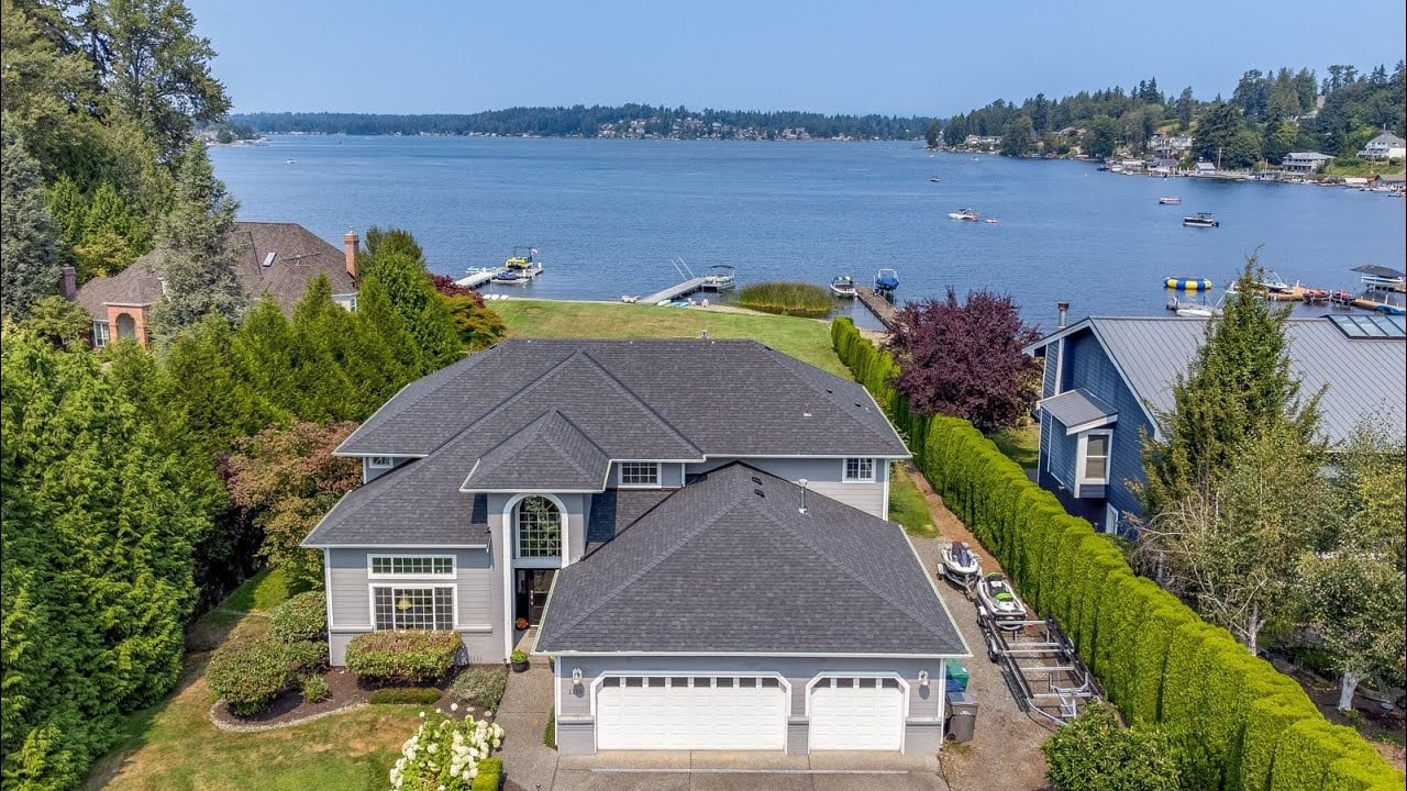 Lake Stevens Luxury Listing— now available