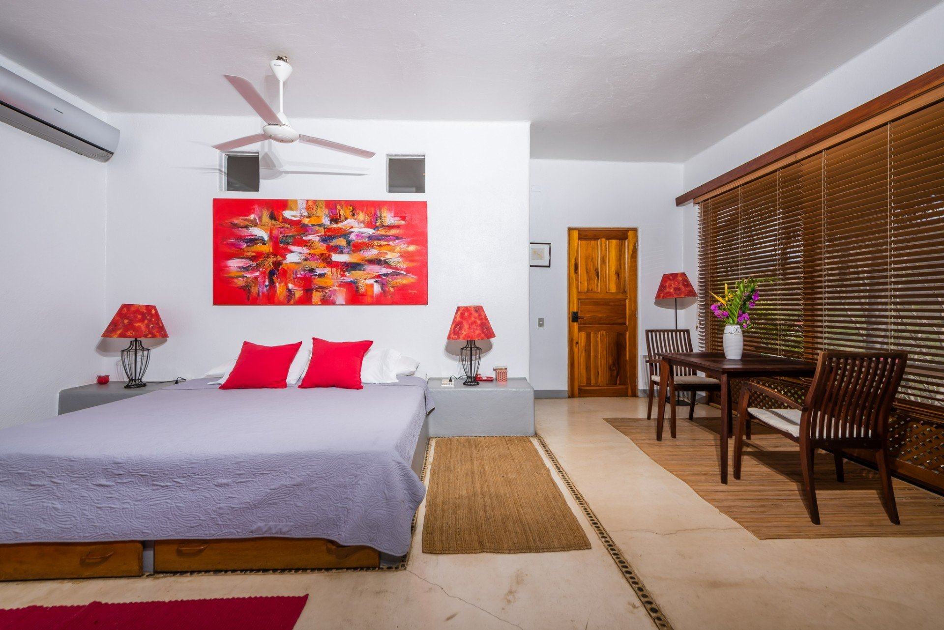 Colores del Pacifico and Bahia Norte, Luxury Ocean View Estate with Two Homes Overlooking Flamingo Marina