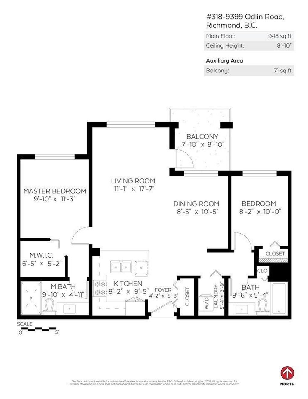 9399 Odlin Rd, #318