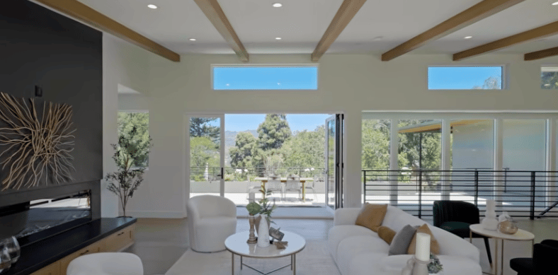 An Architecturally Stunning Mill Valley Home | The Magic of Mill Valley