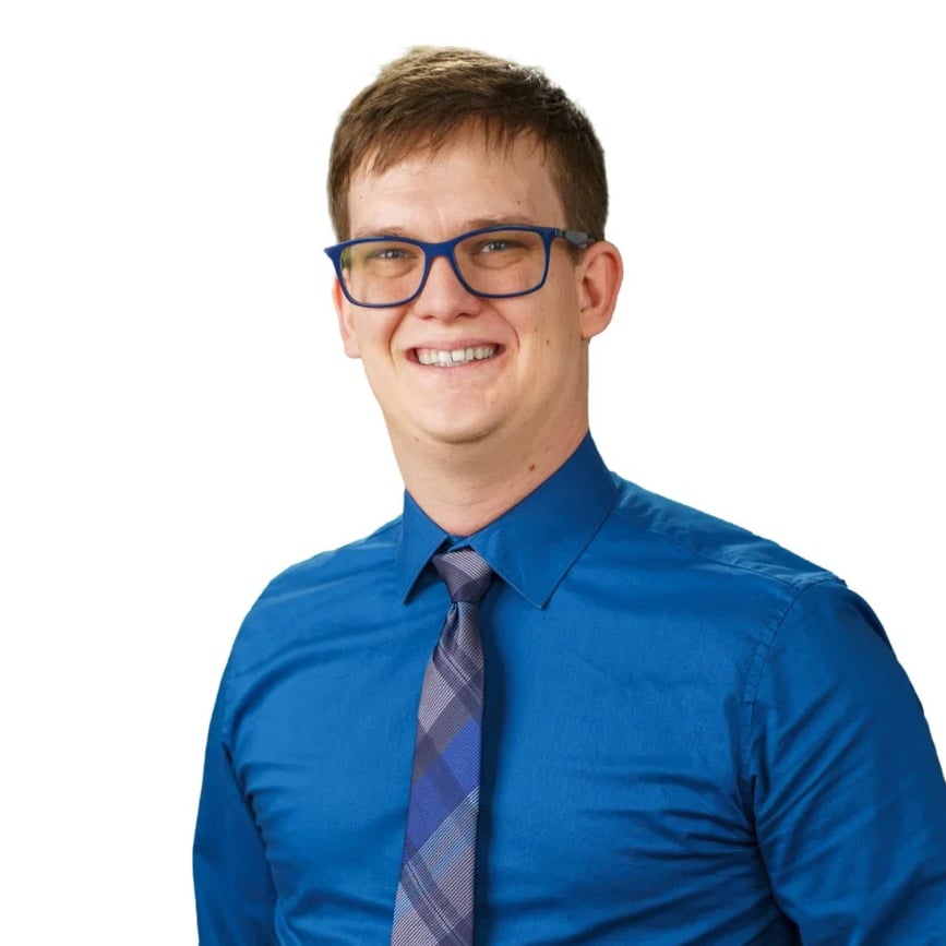Dylan Shull Mariposa, CA Real Estate Agent Headshot