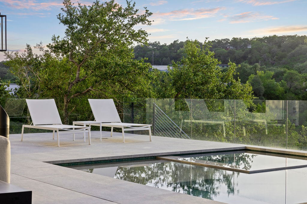 North Oak Canyon ~ Custom Residence