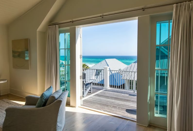 Private Beach on 30A | For Sale 286 Winston Lane, Inlet Beach
