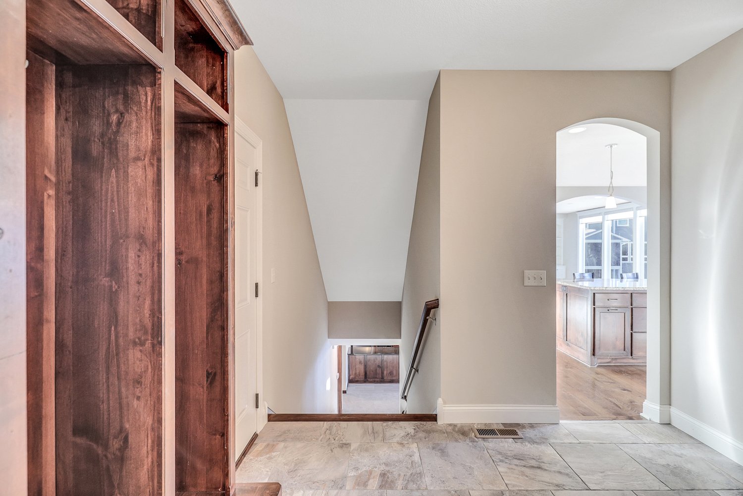 Fall Parade Model Home by Hanson Builders