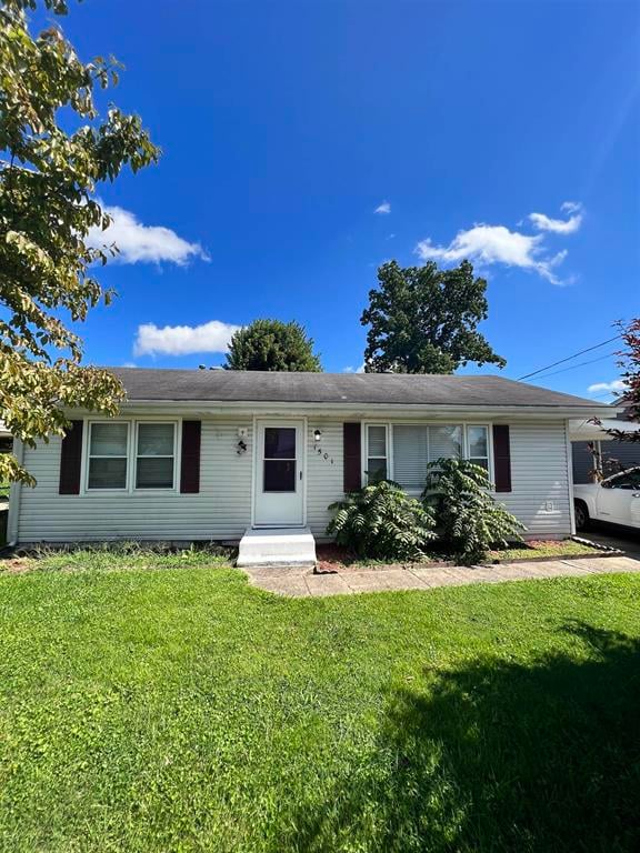 1501 Clark Street Flatwoods, KY