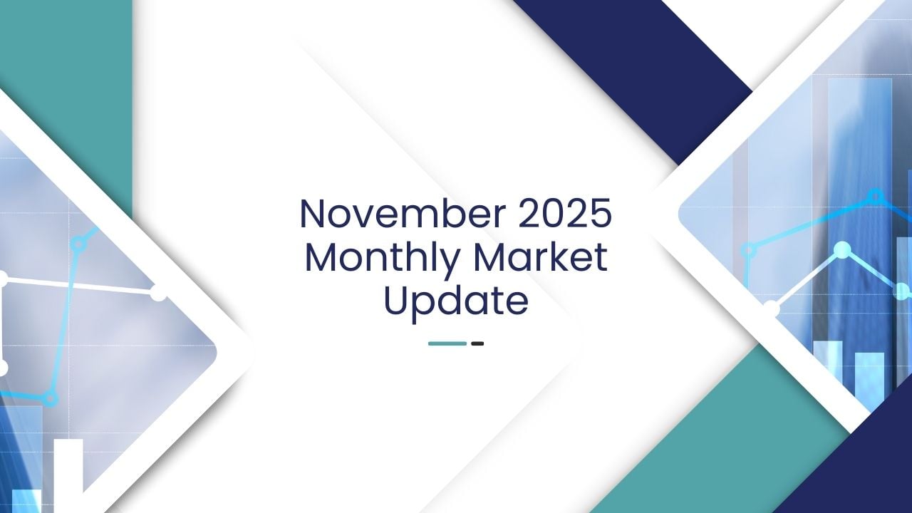 november 2025 real estate market update