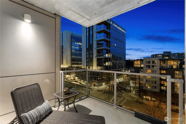 Live in Luxury: A Look into the Sophisticated Condo in Downtown Bellevue