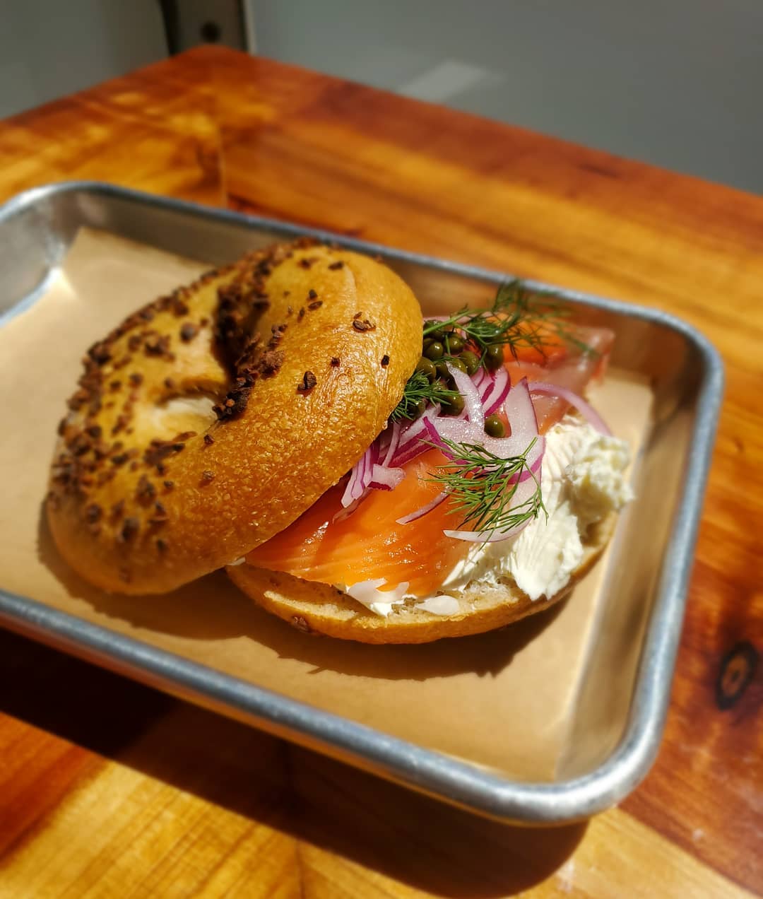 Where to Get the Best Bagels in Sonoma County