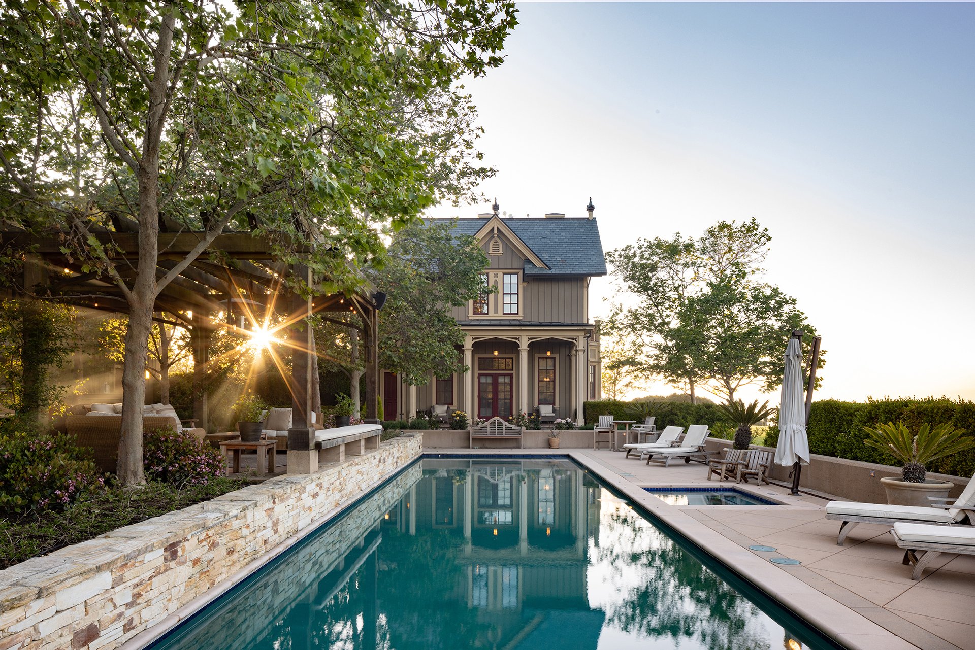 Hinman Ranch | Carmel Valley Event Rental