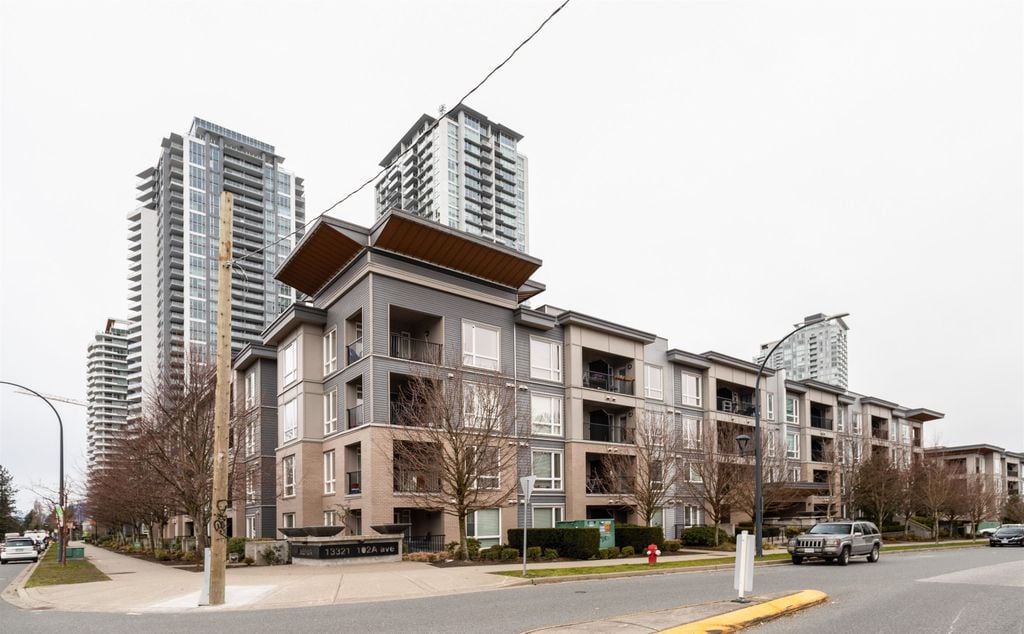 13321 102a Ave, #308