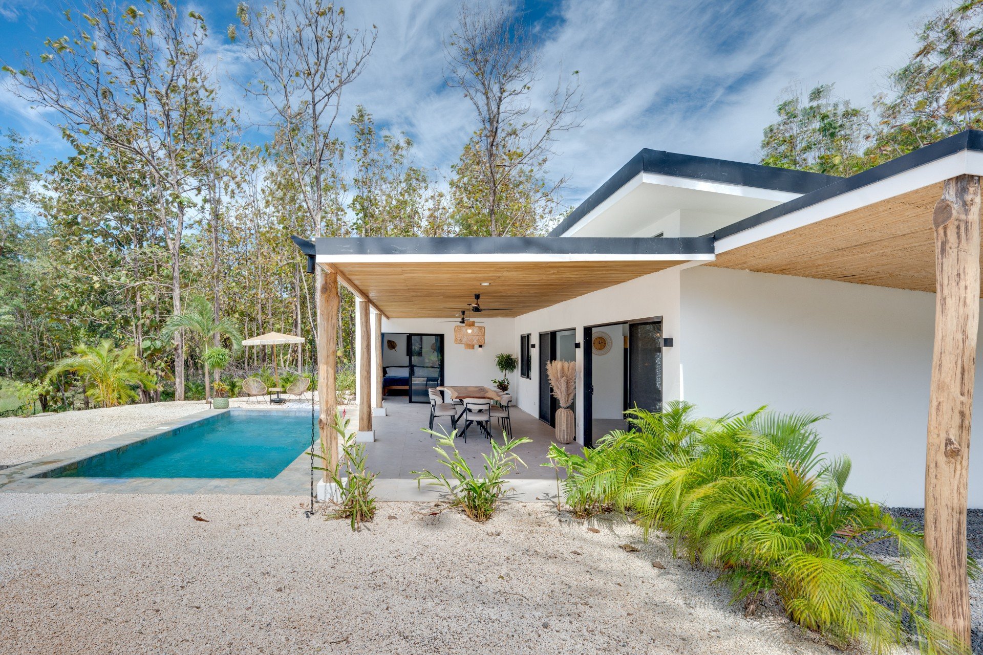 Casa Ginger Rio Santos , Tamarindo, Guanacaste