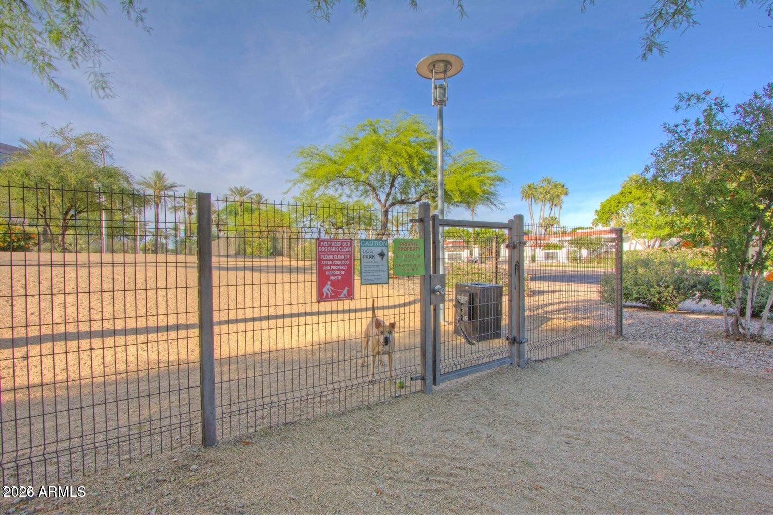 7117 E Rancho Vista Dr, #5001