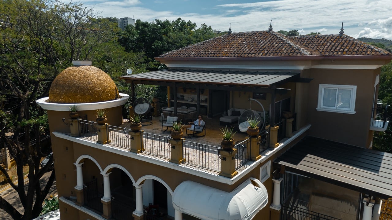 Boca Raca Penthouse #7 | Spectacular Ocean-View Penthouse in the Heart of Tamarindo