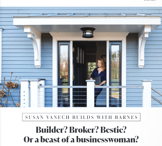 Builder? Broker? Bestie? Or Beast Of A Business Woman?