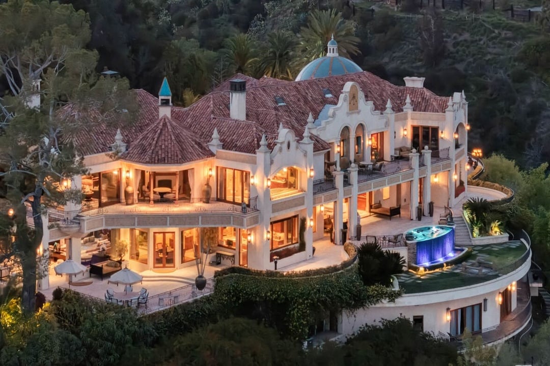 Monarch Heights, Westwanda Dr, 90210