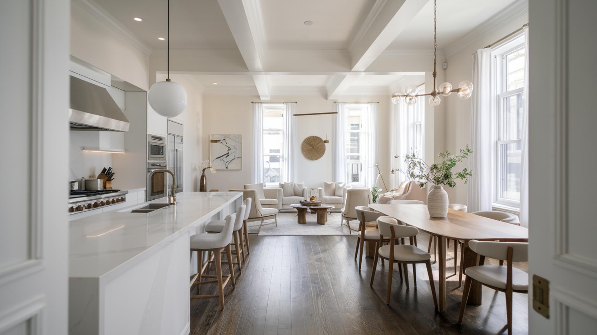 Renovation Hacks for a Stunning Home Remodel