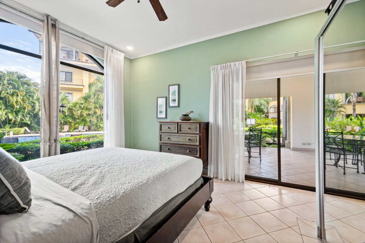 Sunrise #5 | Ground-Floor Beachside Condo with Pool Access in Tamarindo