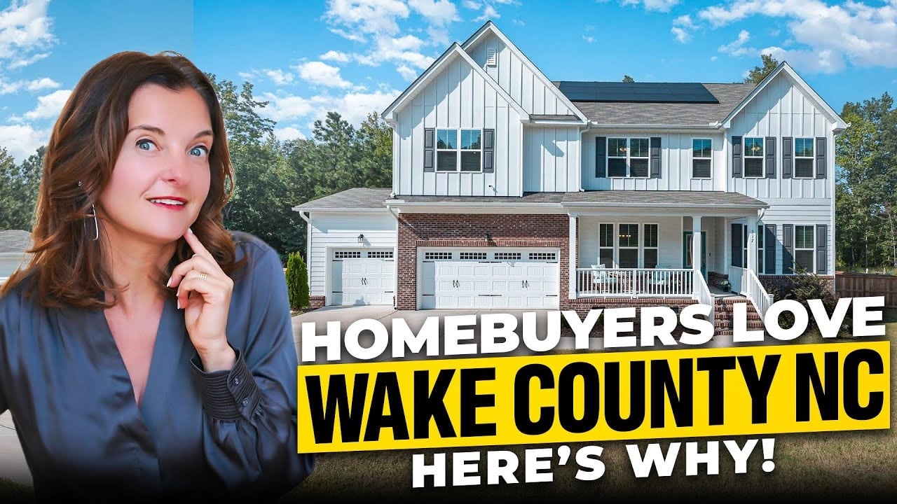 2025’s Hottest Housing Destination? Here’s Why It’s Wake County, NC