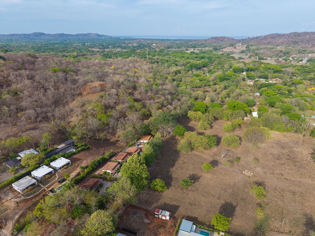 Villa Los Monos | High-Income 9-Unit Rental Property Near Playa Grande
