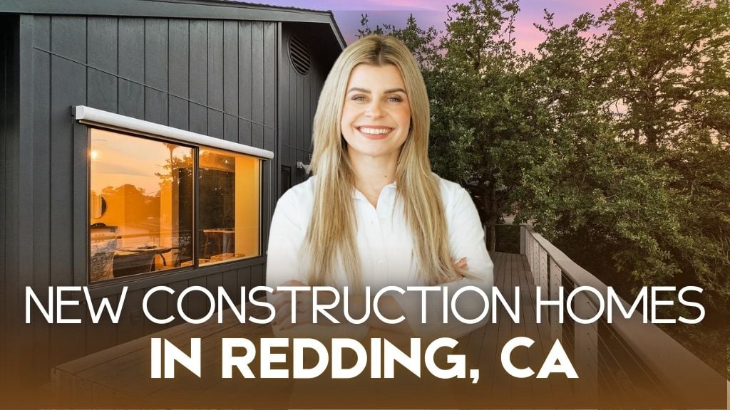 Explore new construction homes in Redding, CA with expert guidance from The Barrett Team. Learn where growth is happening and what buyers should know.