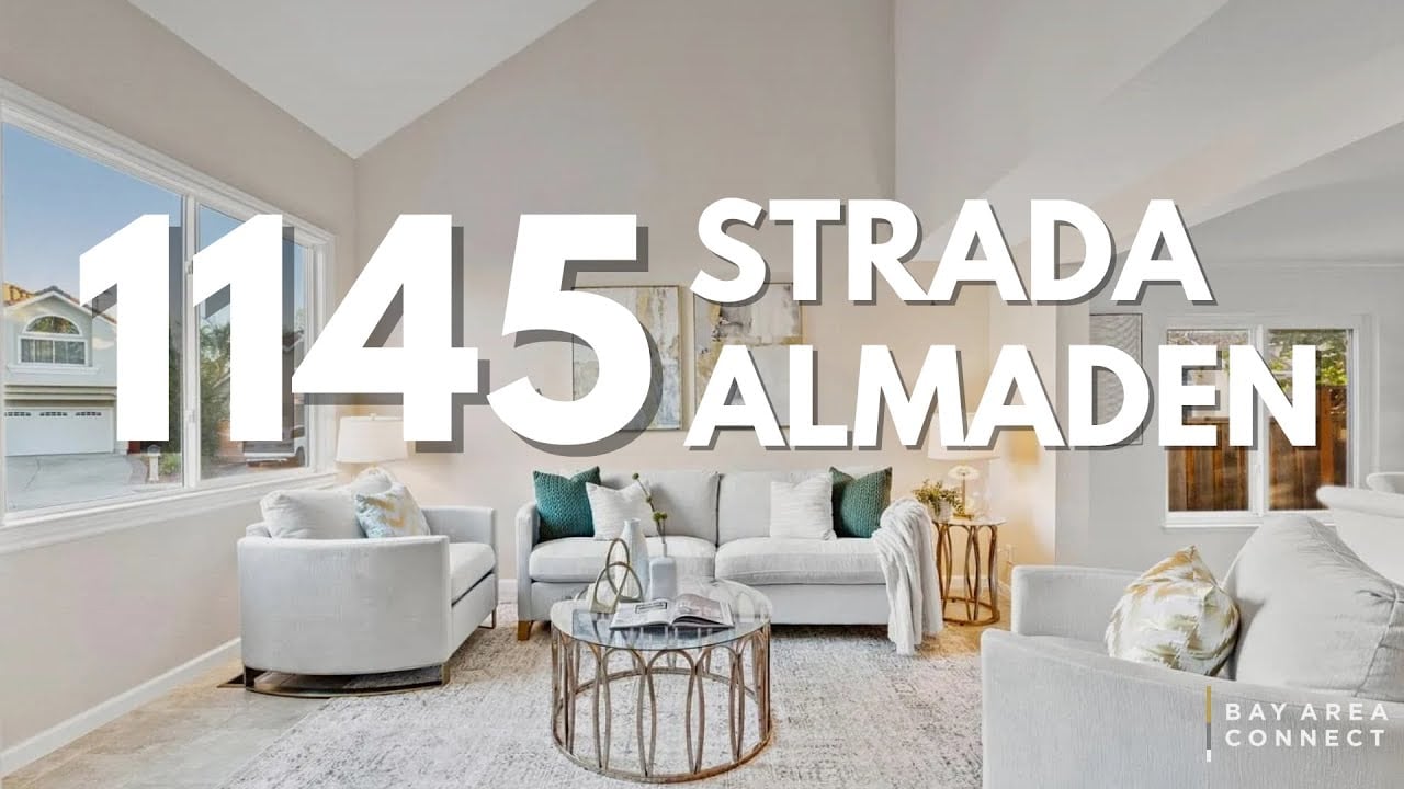 1145 Strada Almaden 95120 #realestate