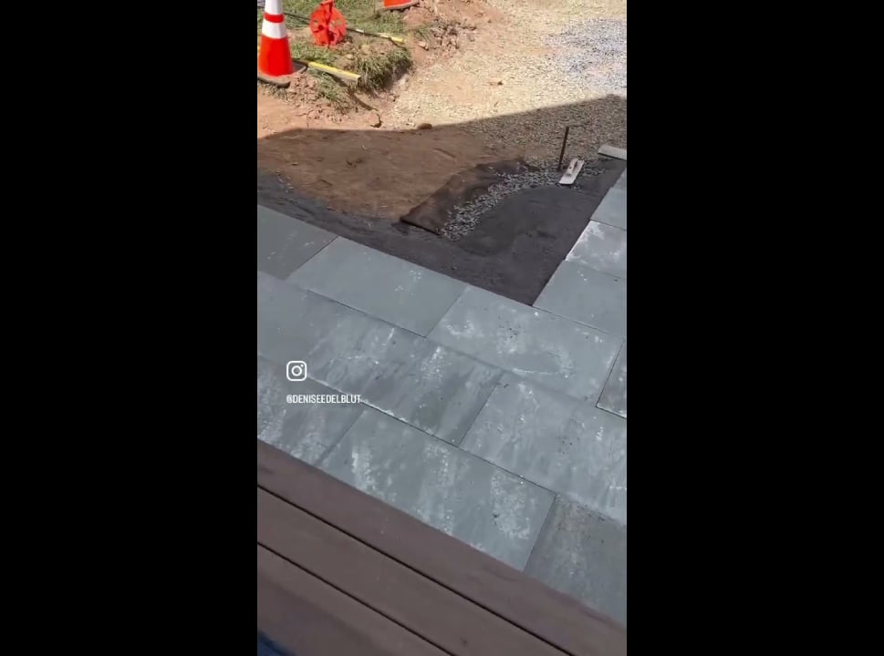 Bailey Landscaping Turning Things Around at 100 W Bridge St!!