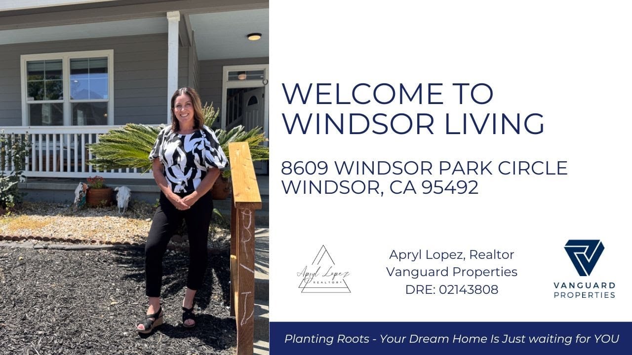 8609 Windsor Park Circle