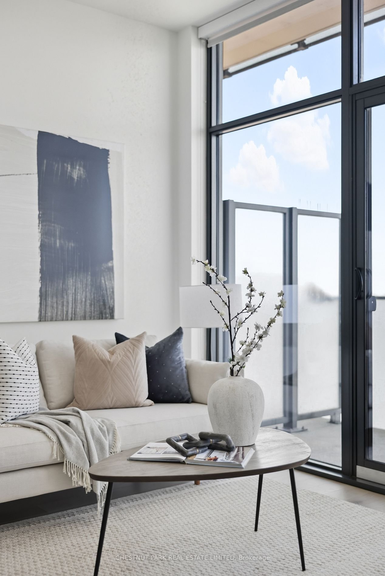 PRESTIGEOUS PENTHOUSE AT 20 LOMBARD