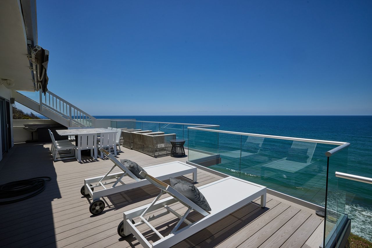 Encinitas Oceanfront Retreat