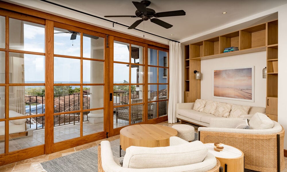 34 Plaza Central | Ocean-View 2BR Residence in Las Catalinas