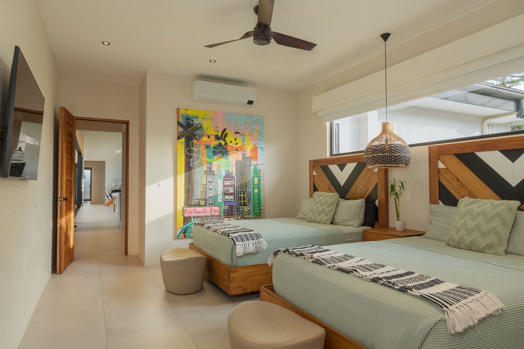 Casa Almendra | Surf, Sand & Serenity, Modern Tropical Living in Hacienda Pinilla