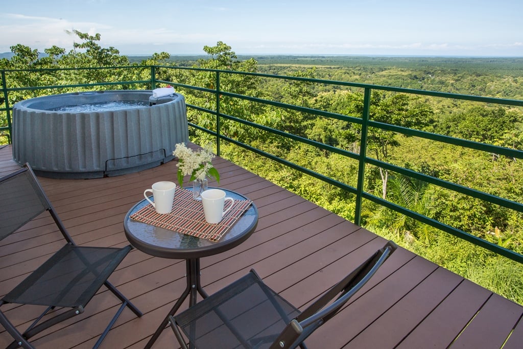 Villa Vista Hermosa | Nature refuge near Manuel Antonio National Park